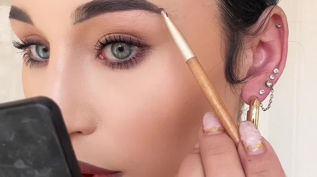 Brow Tattoo Tutorial