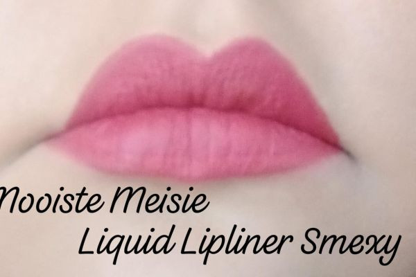 Mooiste Meisie Liquid Lipliner shade Smexy.